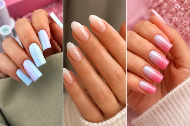 Ombre Nail Designs