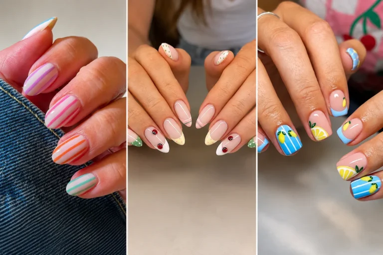 spring nails ideas