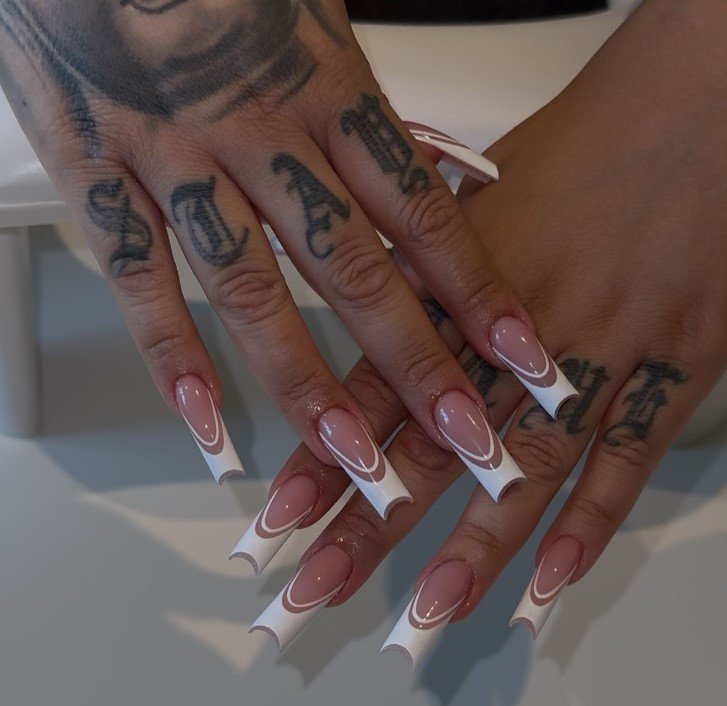 Acrylic nails