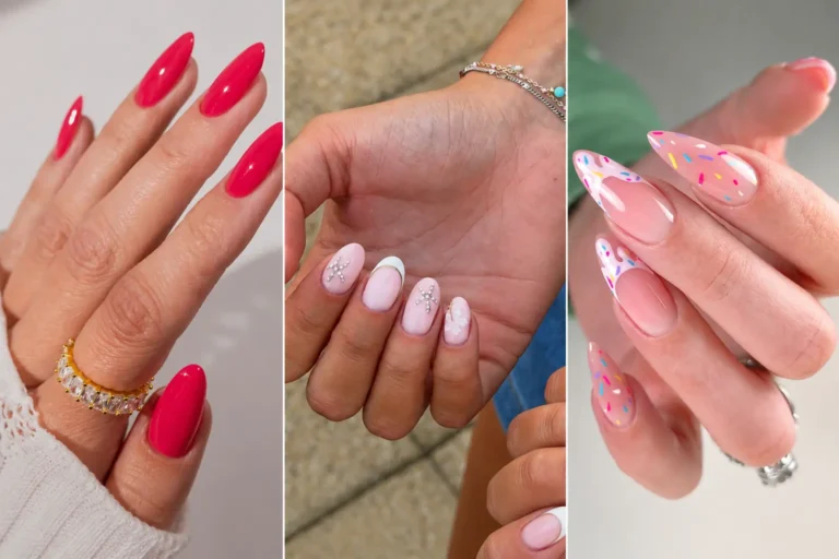 Almond Nail