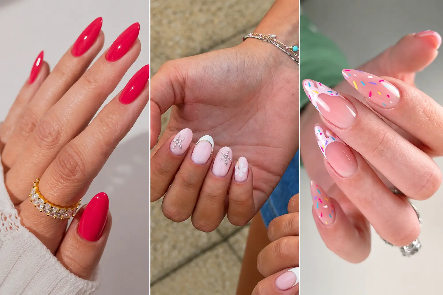 Almond Nail