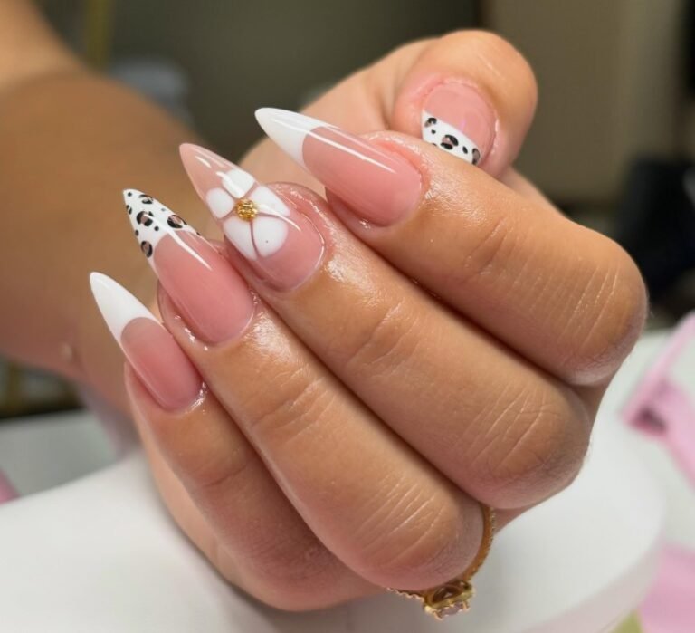 Gel Nail Design Ideas