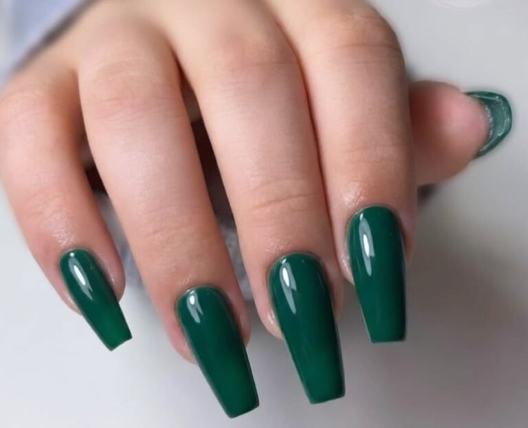 Green Nail
