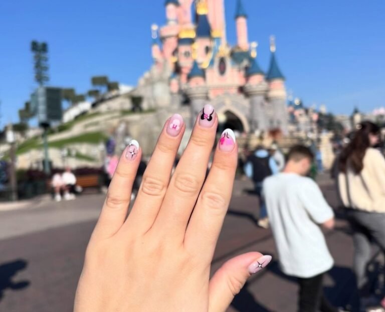 Disney Nail