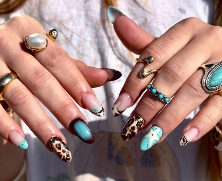 Western Nail Ideas