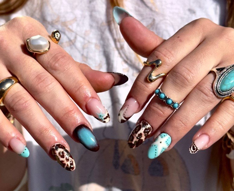 Western Nail Ideas