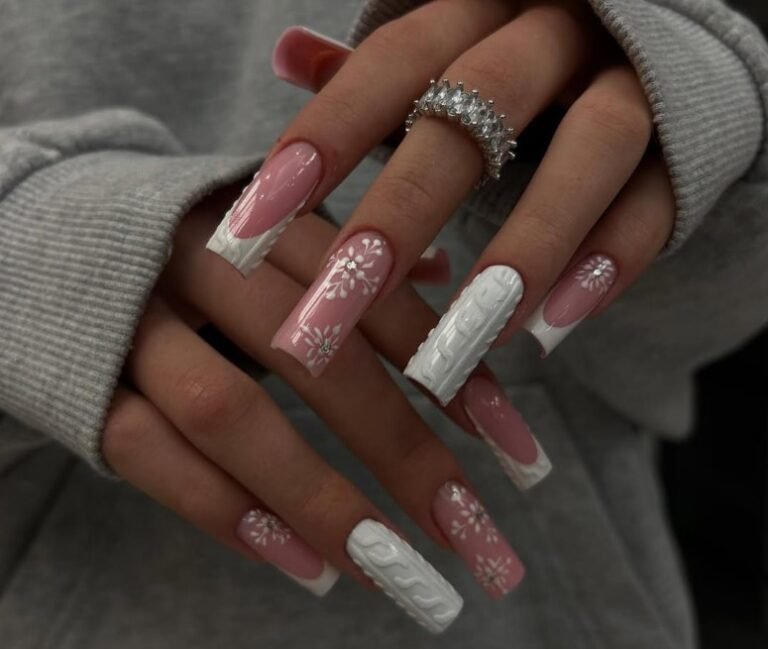 Winter Nail ideas