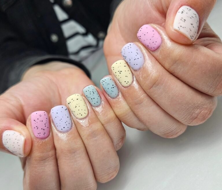 Easter Nail Designs