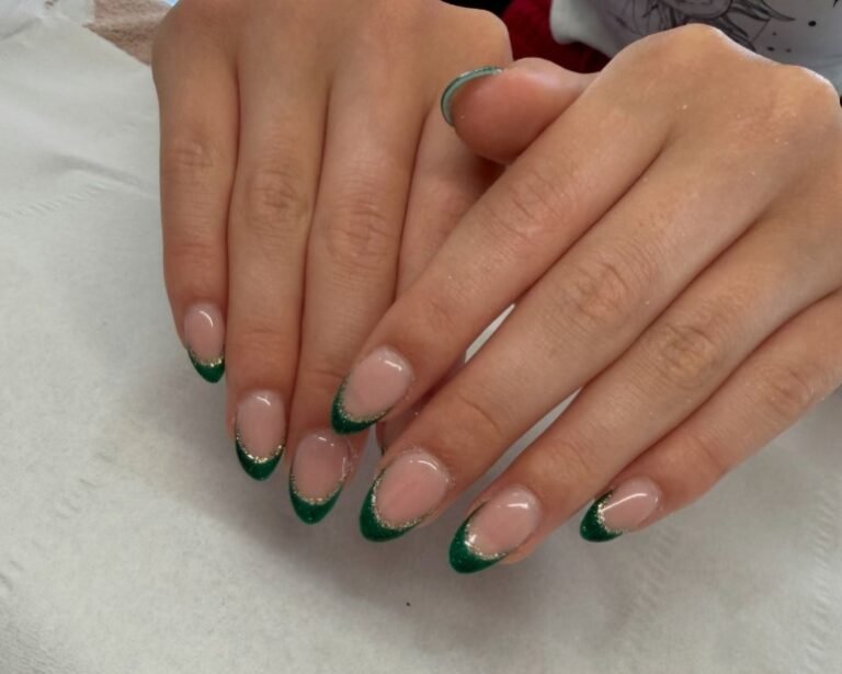 prom nails ideas