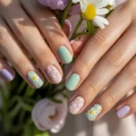 Cute Spring Nails
