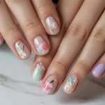 Spring Gel Nails Designs