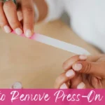 How to Remove Press-On Nails