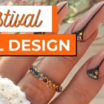 festival nail designs