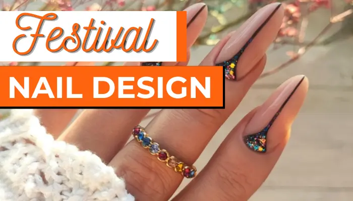 festival nail designs