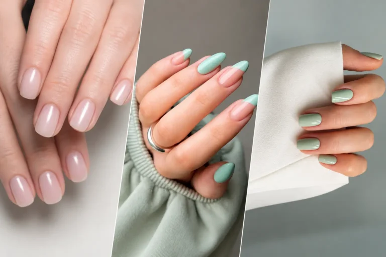 Mint Nails