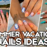 Summer Vacation Nails