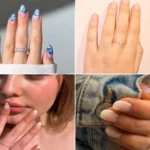 ovel nails