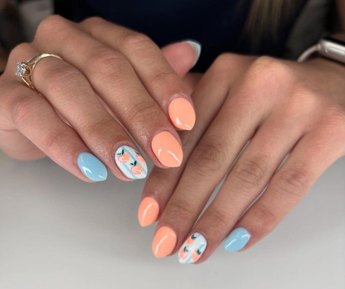 Summer Nail Ideas