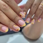 Sunflower Nail Ideas