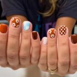 fall nail ideas