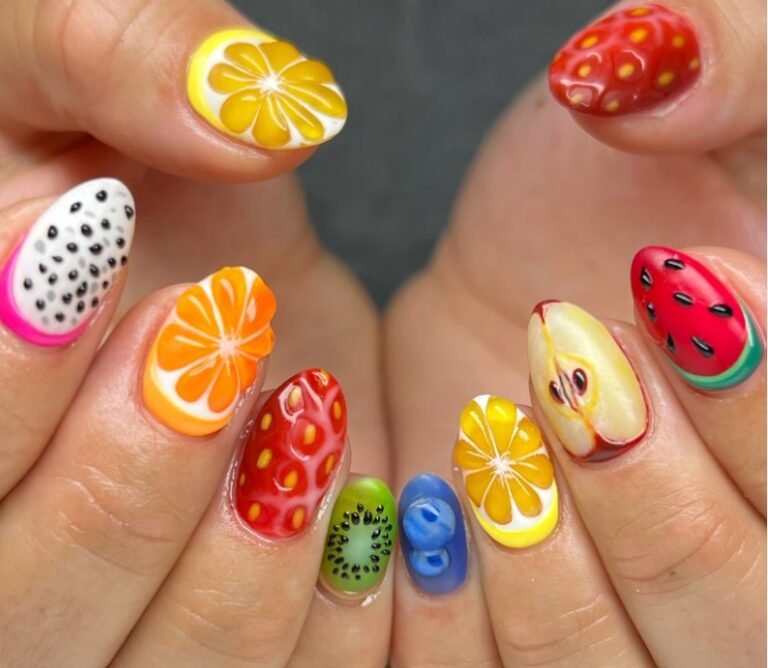 Fruit Nail