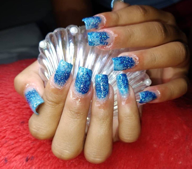july nails
