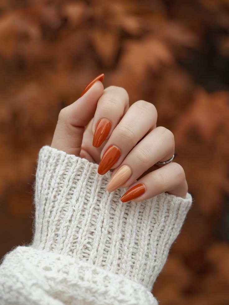 Autumn Mix Accent