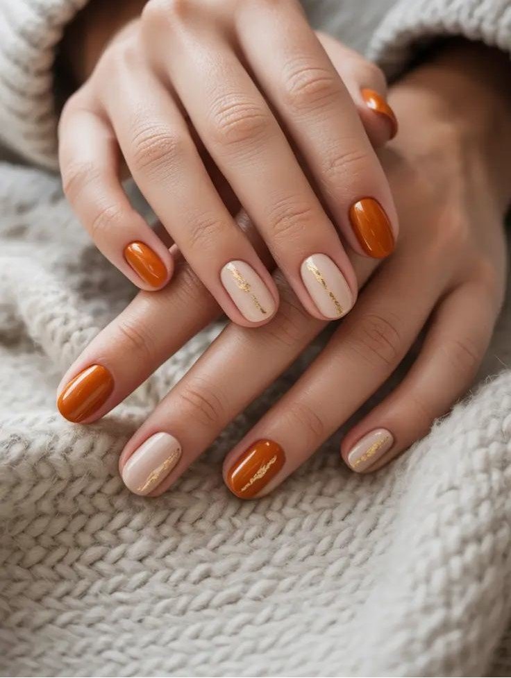 Burnt Caramel Minimalist