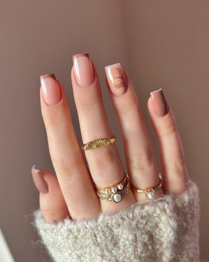 Cocoa Ombre French