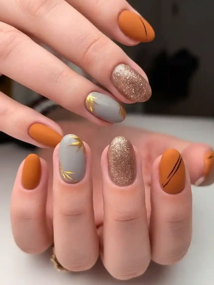 Cozy Autumn Mix