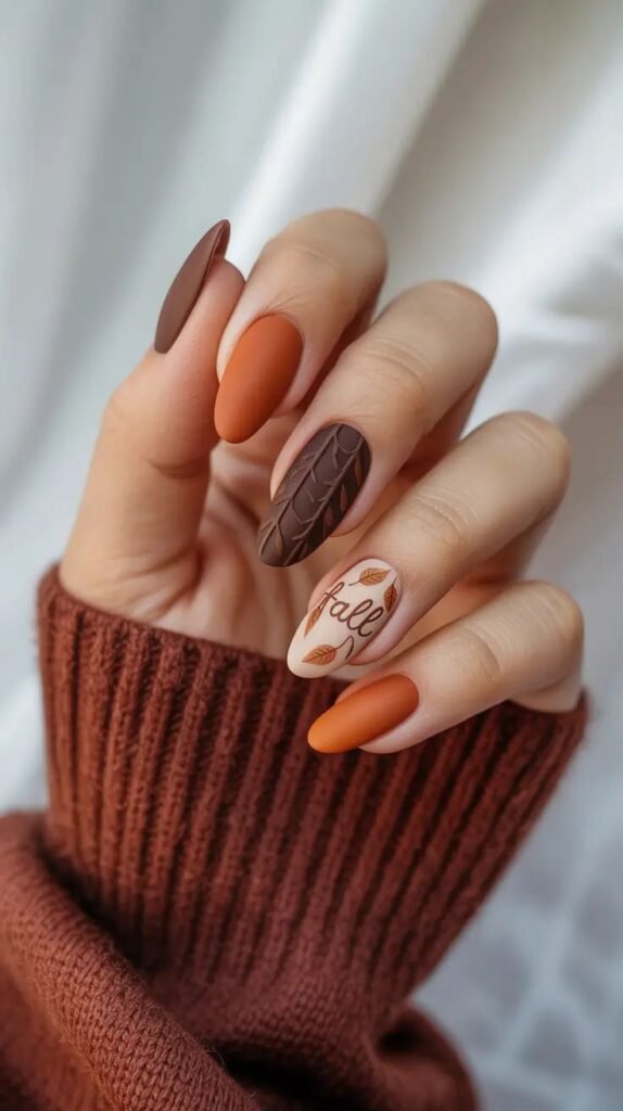 Cozy Autumn Script