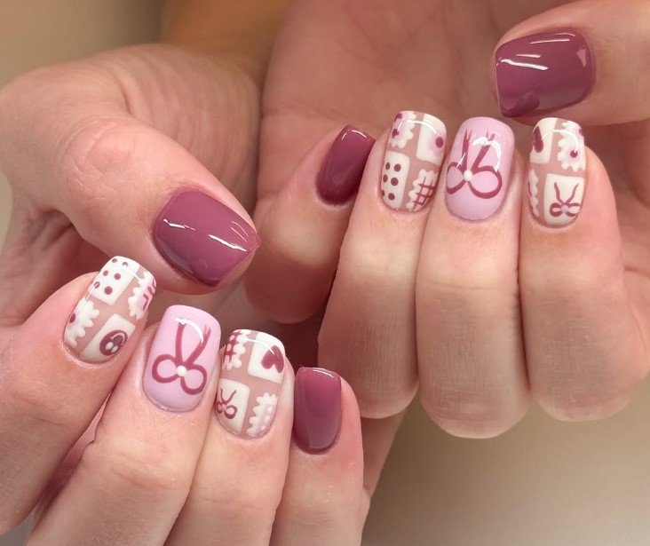 Cute September Nails