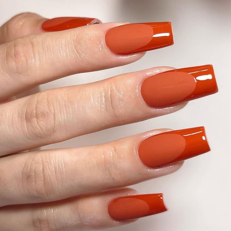 Glossy Tips Contrast