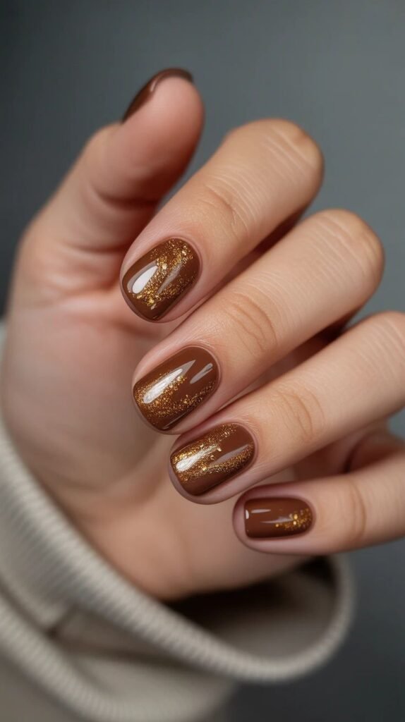 Golden Cocoa Glow