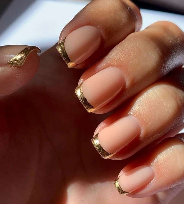 Golden Edge French