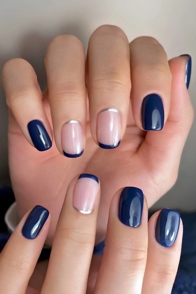 Midnight Blue French