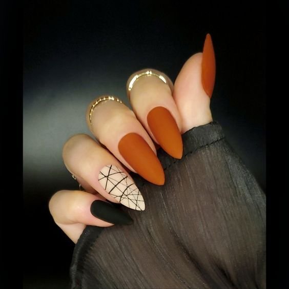 Midnight Pumpkin Luxe