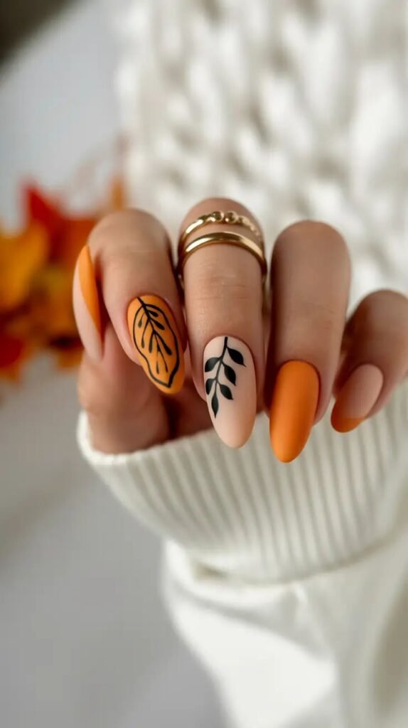 Minimal Leaf Elegance