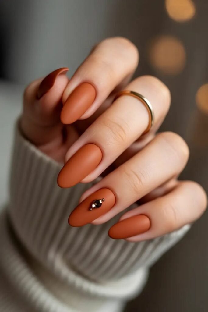 Minimal Matte Accent