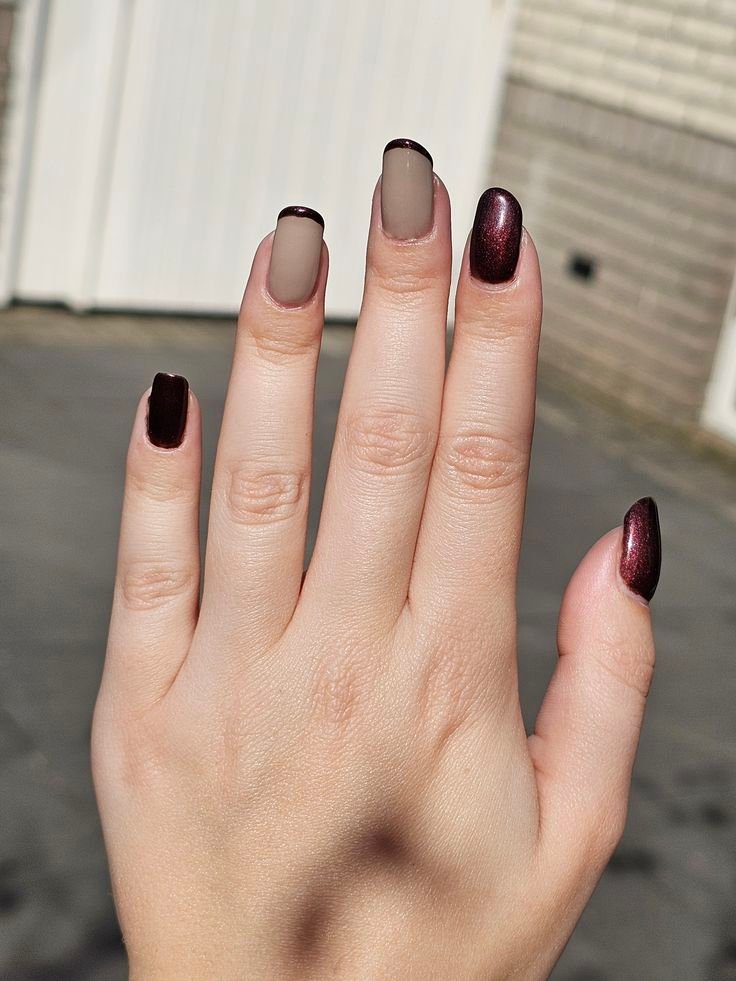 Mocha Edge French