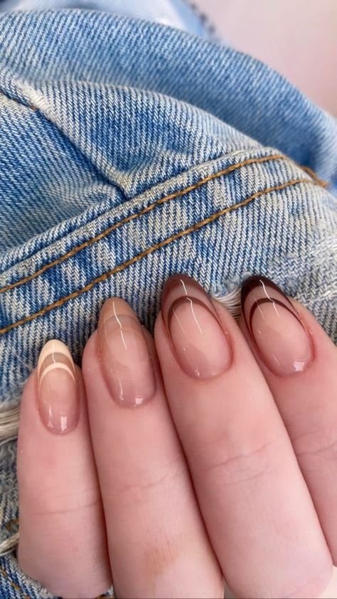 Mocha Fade French