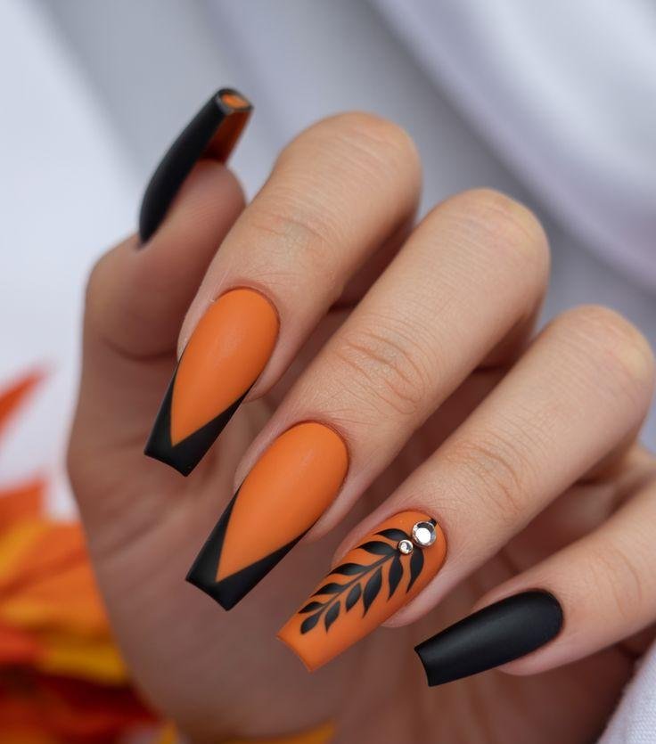 October Ember Edge