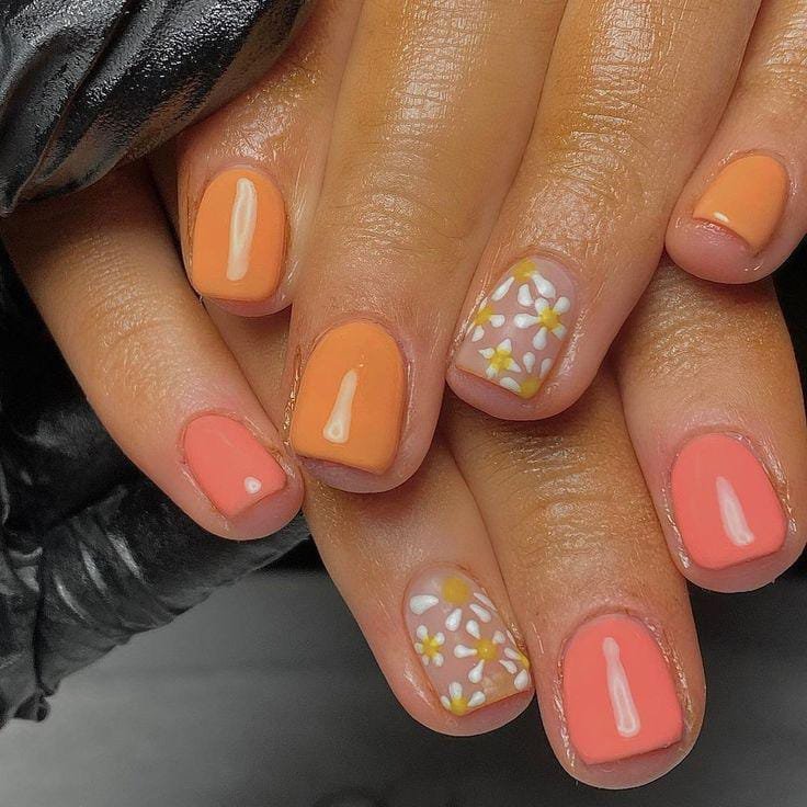 Peachy Blossom