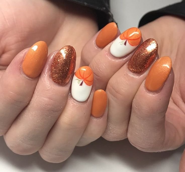 Pumpkin Spice Sparkle