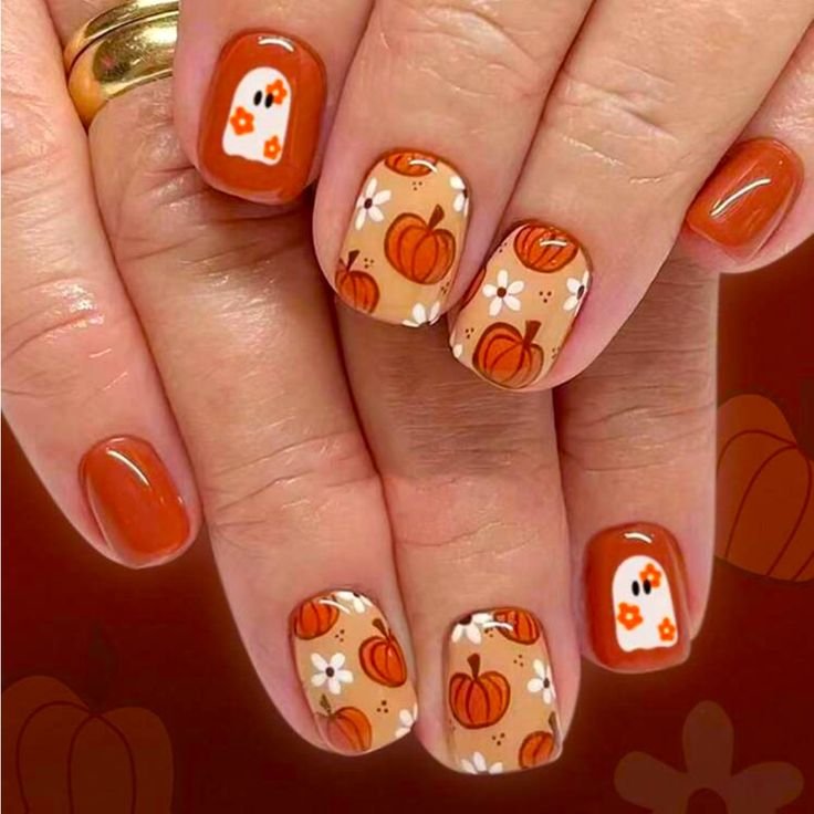 Pumpkin Spice Whimsy