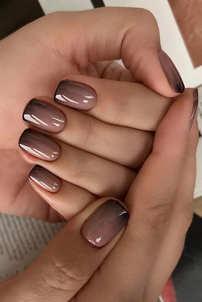 Smoky Mocha Ombre