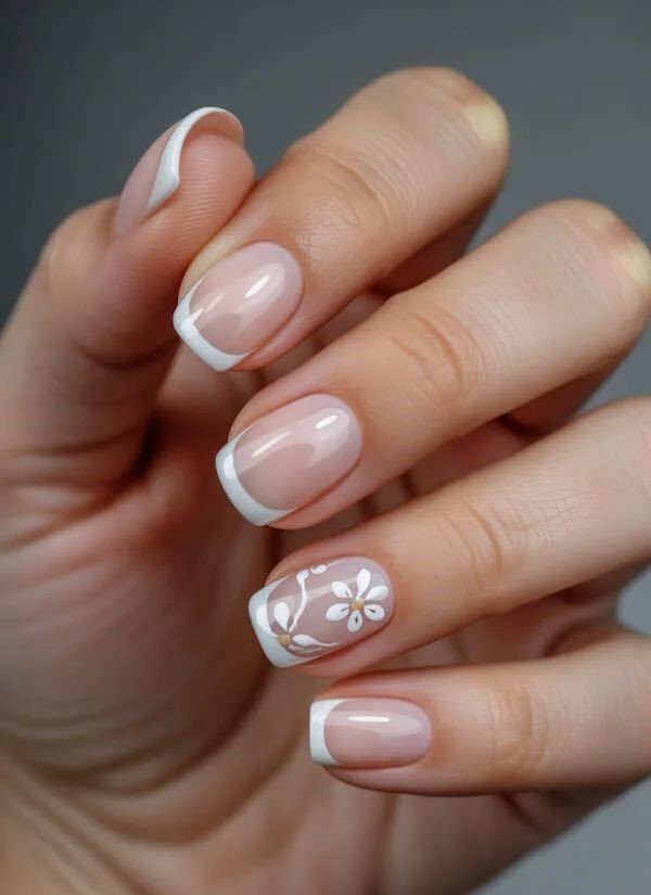 Soft Blossom French