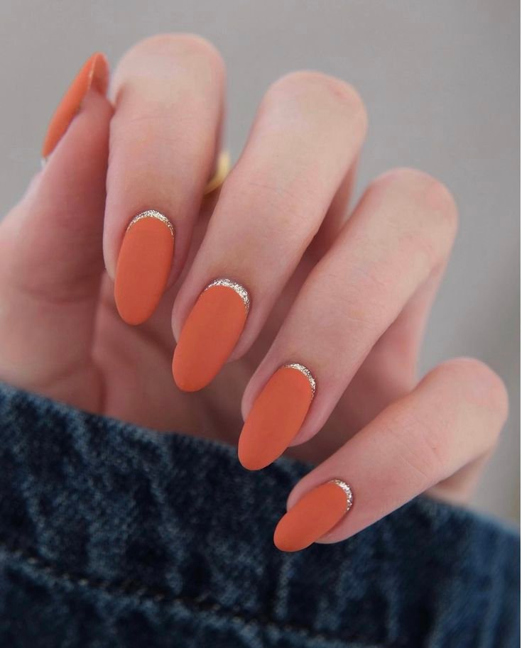 Soft Glow French Tips