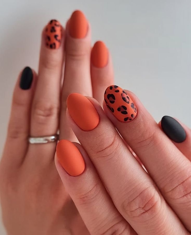 Spiced Leopard Pop