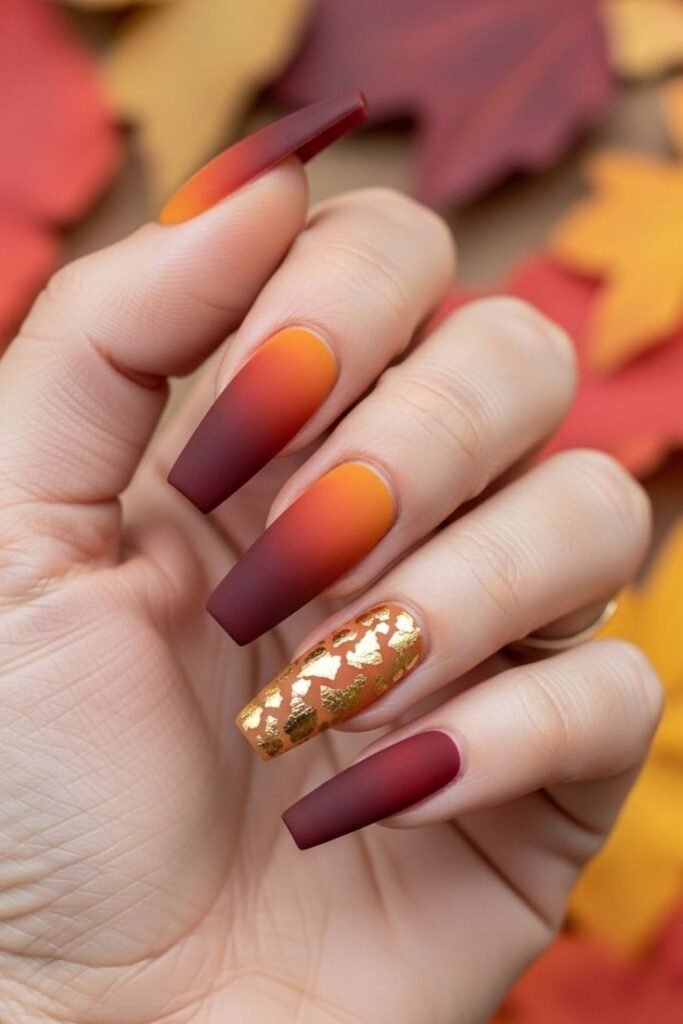 Sunset Gradient Glow